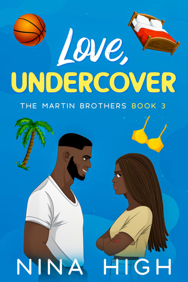 Book Cover/ Promo Image