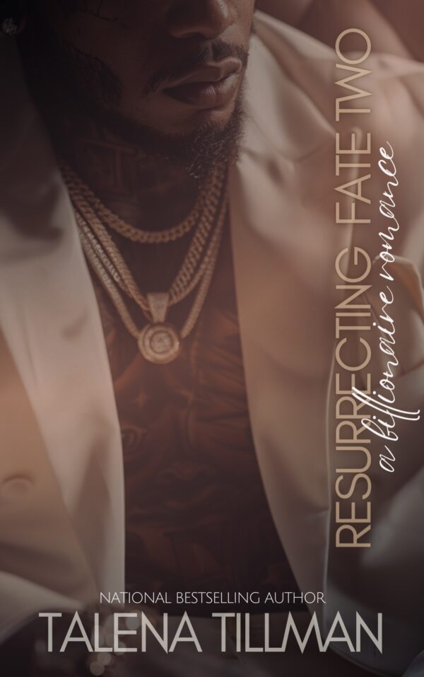 Book Cover/ Promo Image