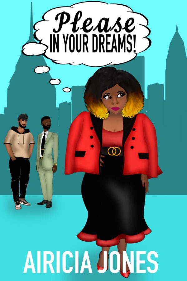 Book Cover/ Promo Image