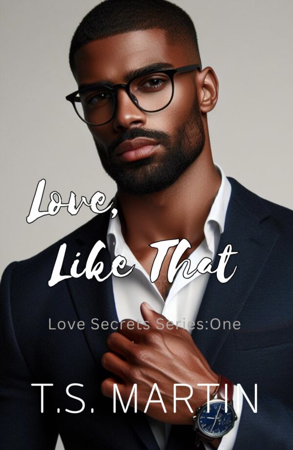 Book Cover/ Promo Image