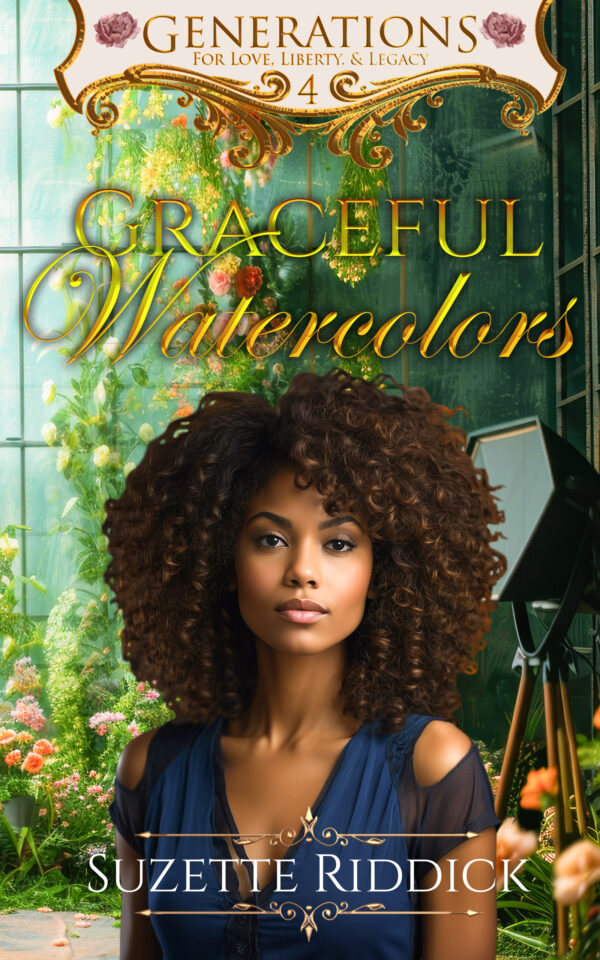 Book Cover/ Promo Image