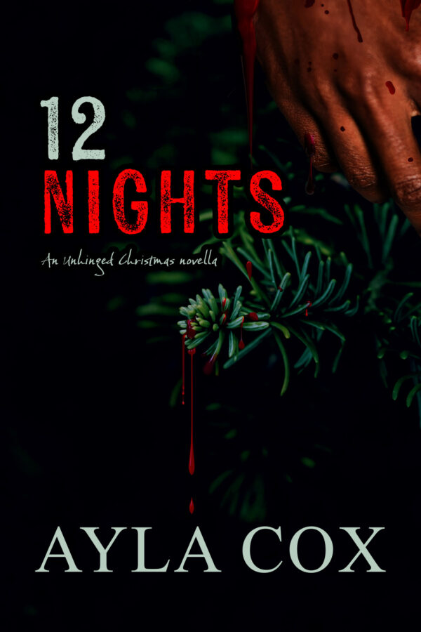 Book Cover/ Promo Image