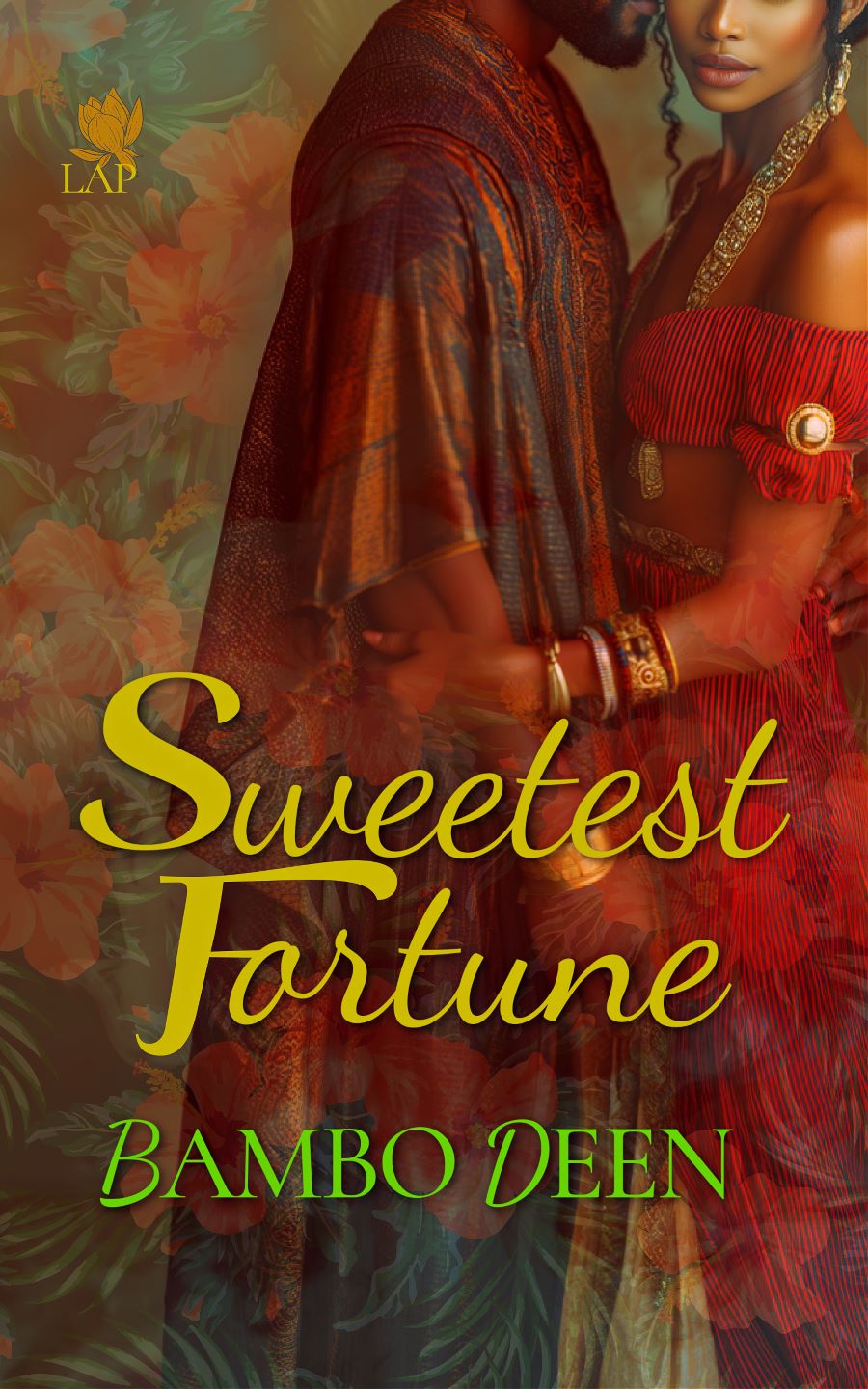 Book Cover/ Promo Image