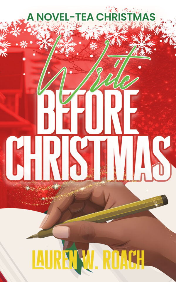 Book Cover/ Promo Image