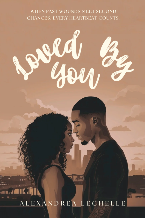 Book Cover/ Promo Image