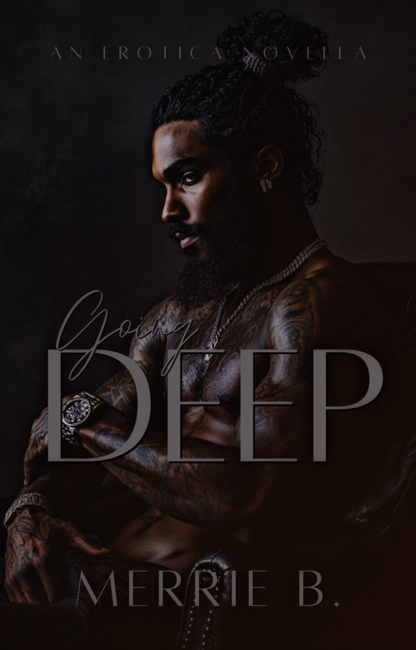 Book Cover/ Promo Image