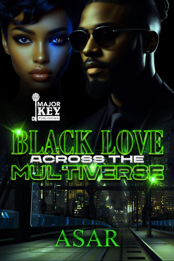 Book Cover/ Promo Image