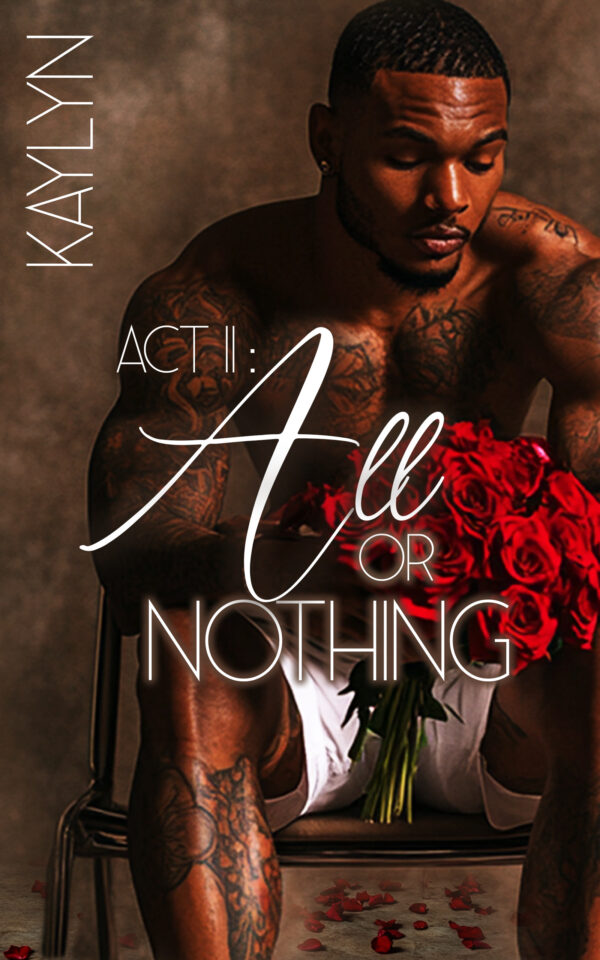 Book Cover/ Promo Image