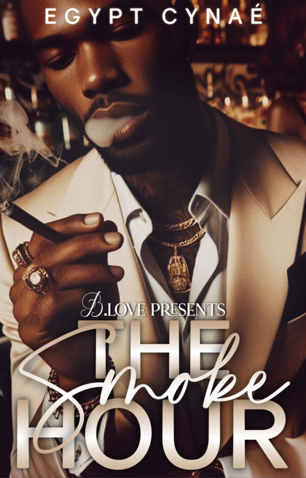 Book Cover/ Promo Image