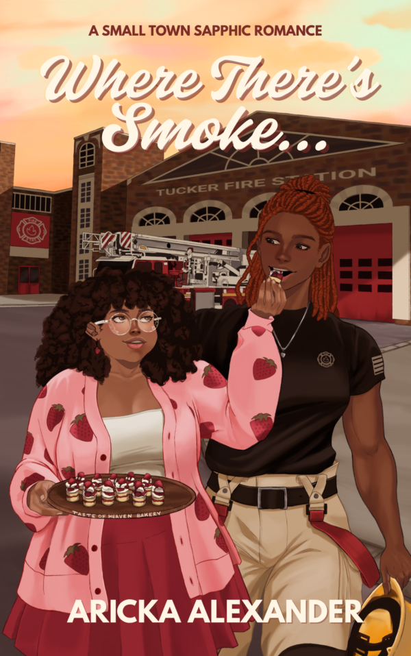 Book Cover/ Promo Image