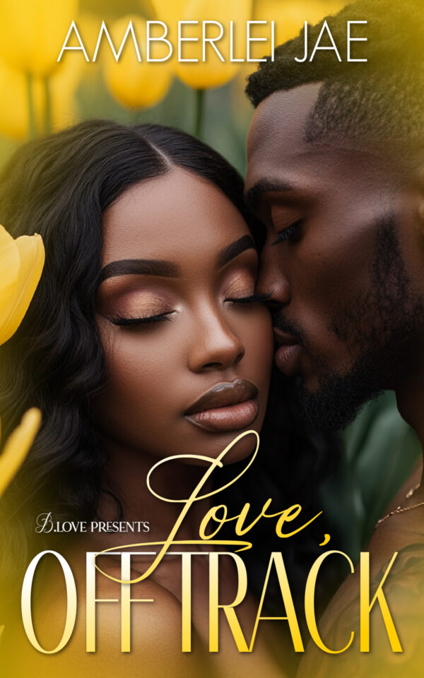 Book Cover/ Promo Image