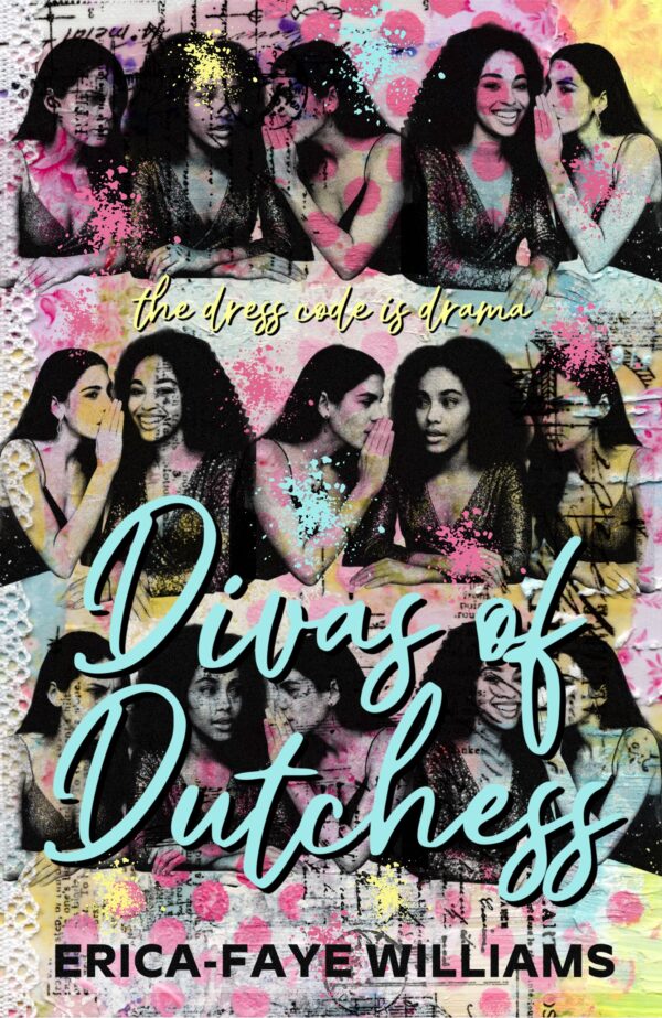 Book Cover/ Promo Image