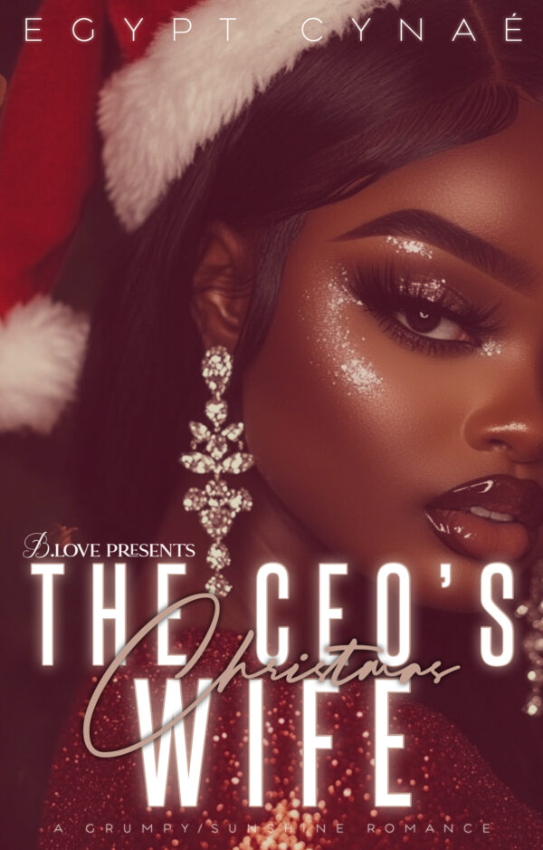 Book Cover/ Promo Image
