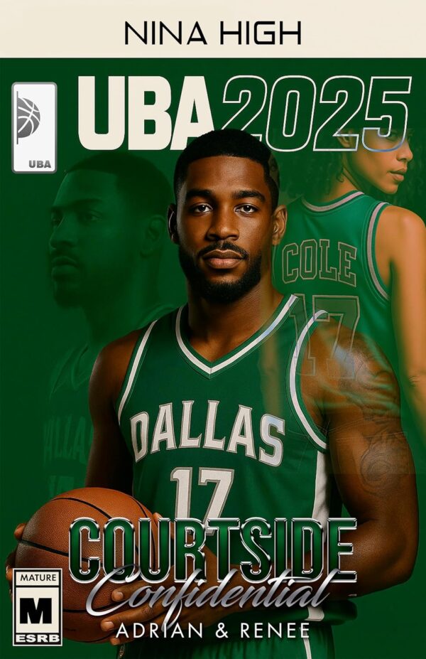 Book Cover/ Promo Image