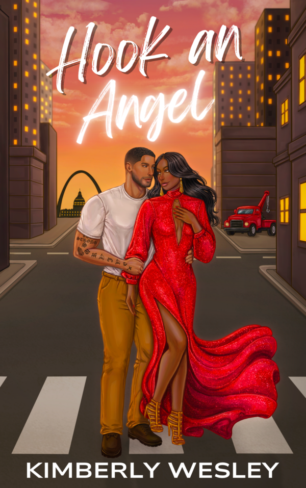 Book Cover/ Promo Image