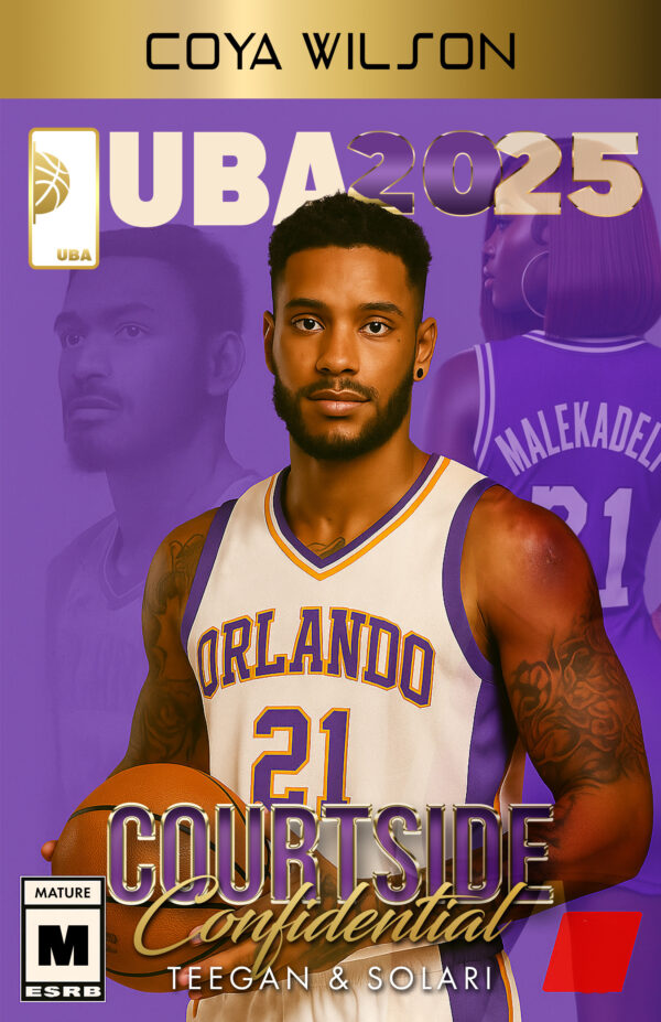 Book Cover/ Promo Image