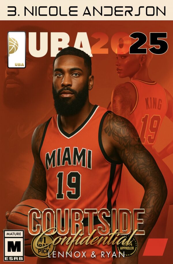 Book Cover/ Promo Image