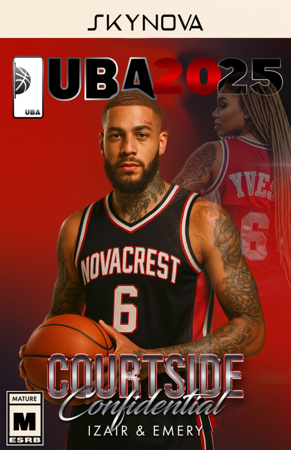 Book Cover/ Promo Image