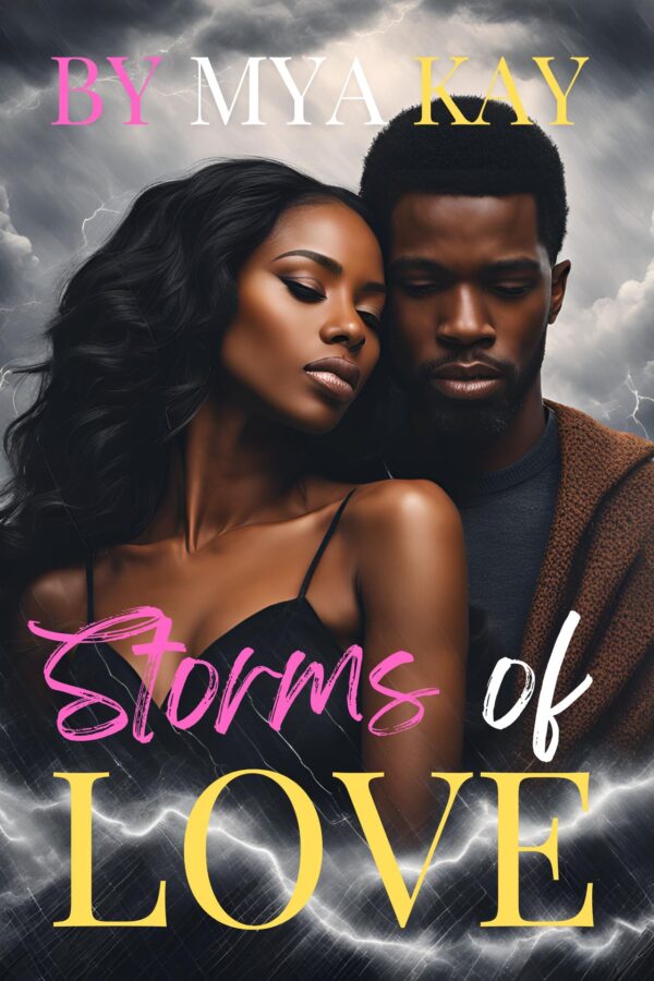 Book Cover/ Promo Image