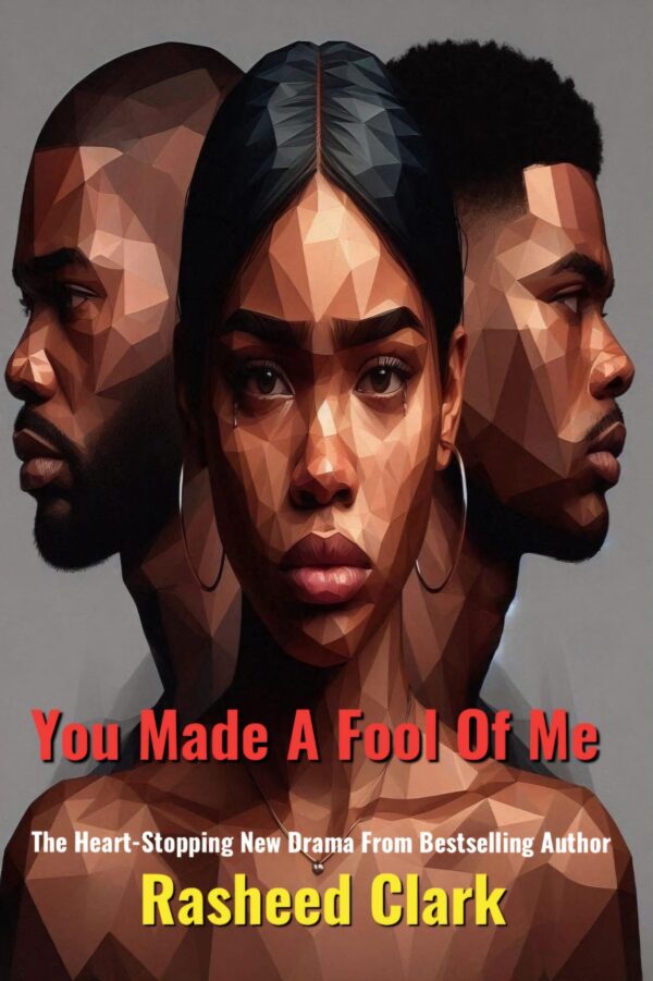 Book Cover/ Promo Image