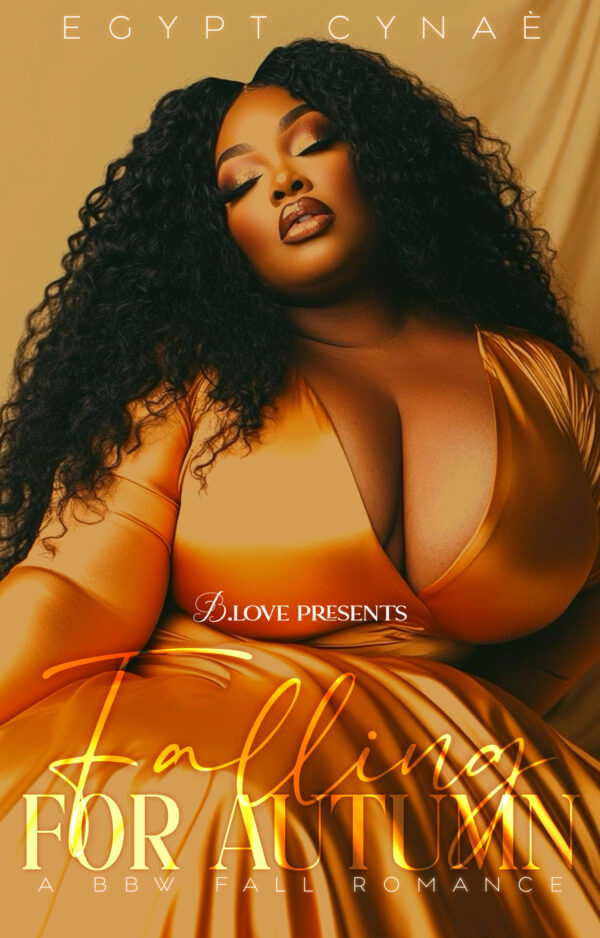 Book Cover/ Promo Image