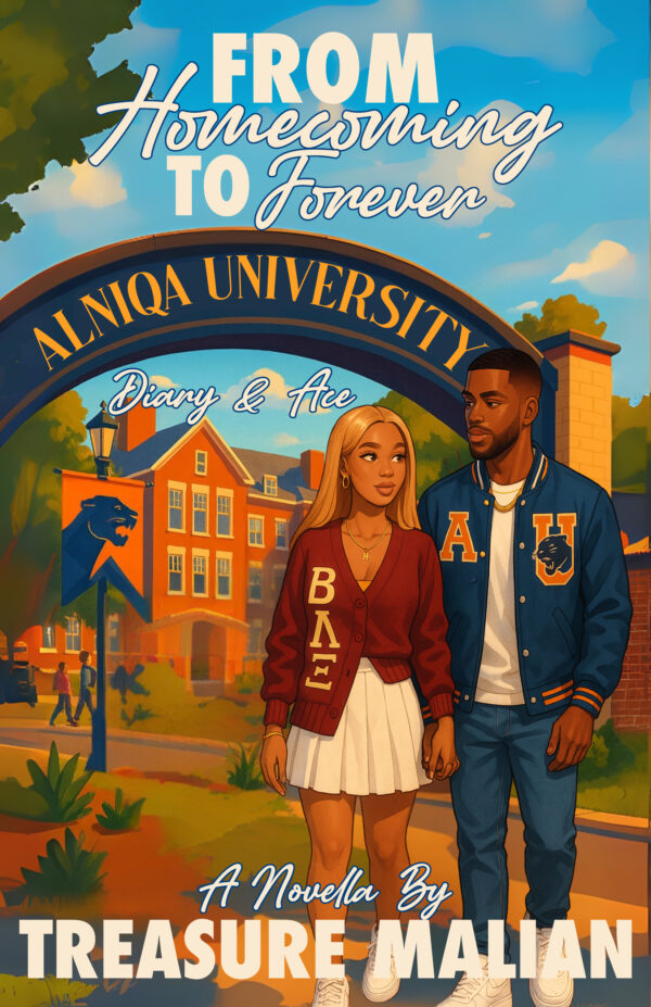 Book Cover/ Promo Image