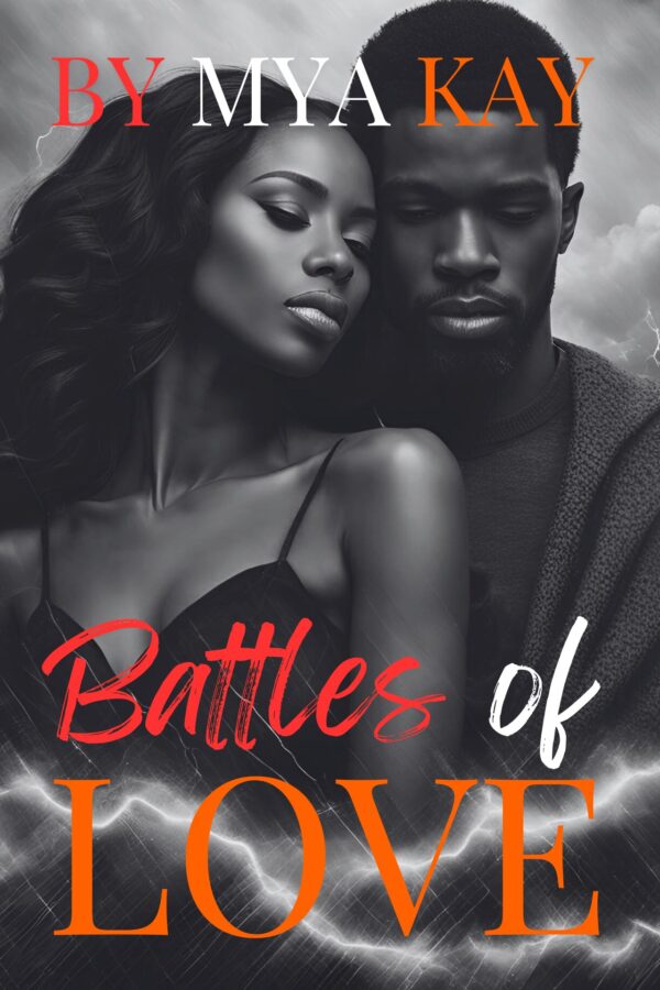Book Cover/ Promo Image