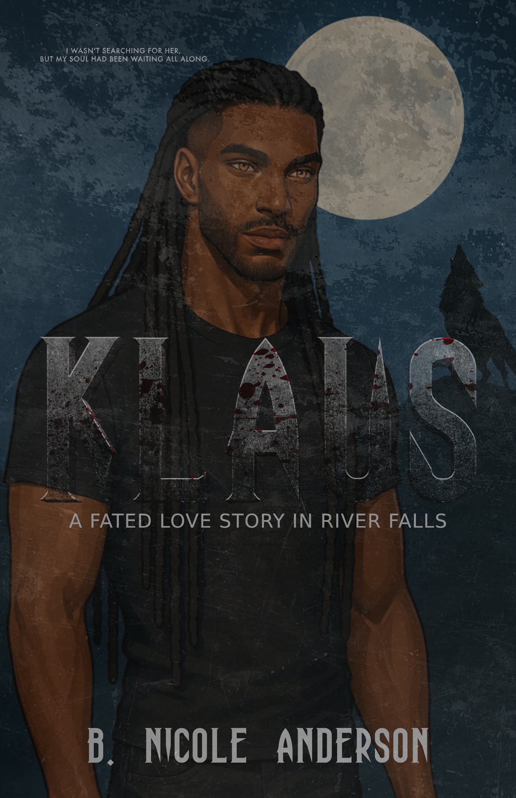 Book Cover/ Promo Image