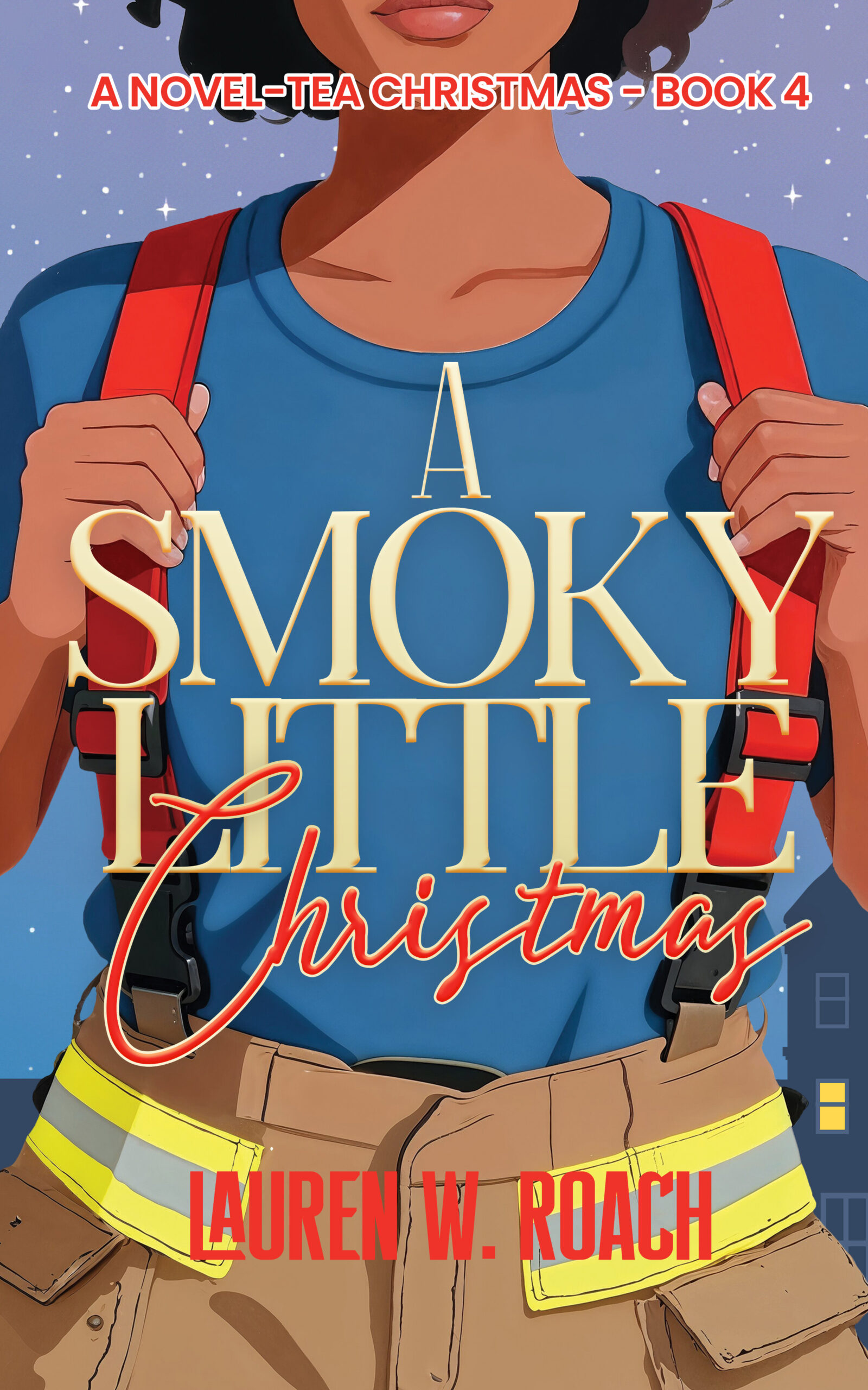 Book Cover/ Promo Image