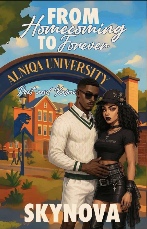 Book Cover/ Promo Image