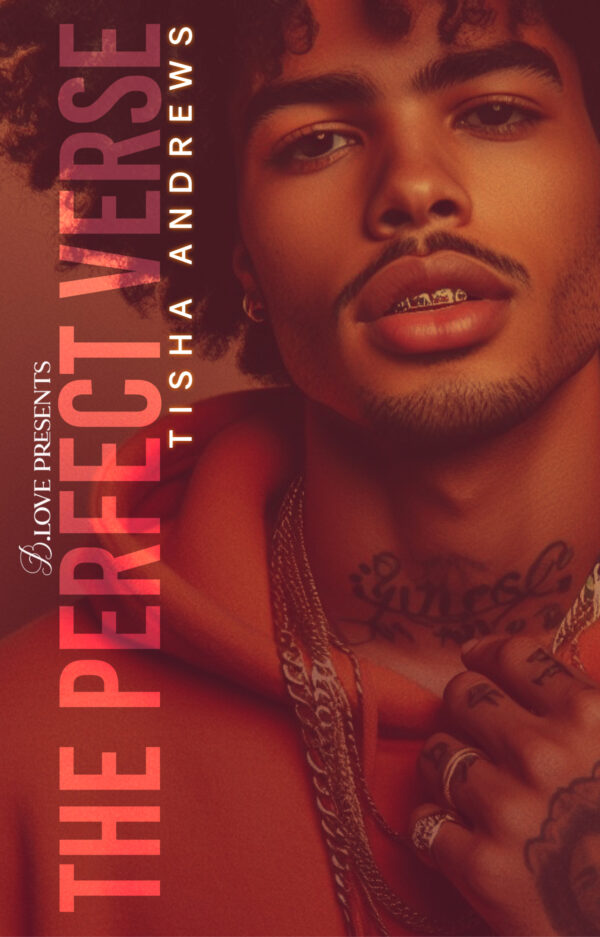 Book Cover/ Promo Image