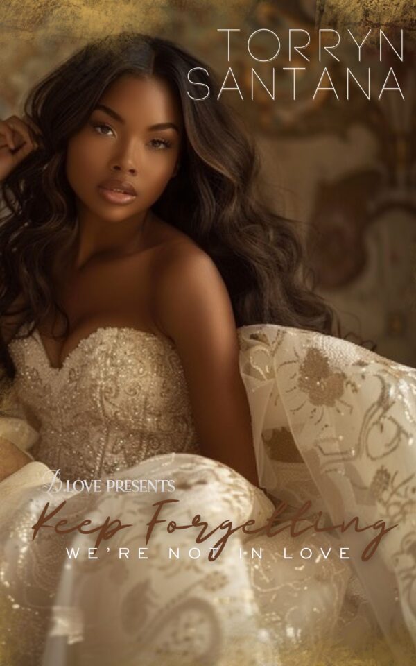 Book Cover/ Promo Image