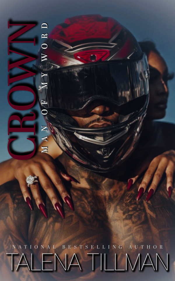 Book Cover/ Promo Image