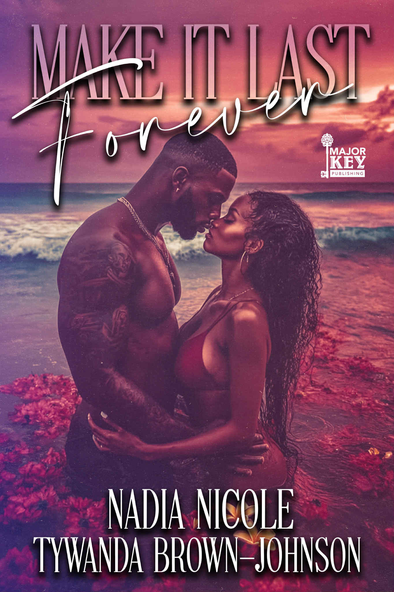 Book Cover/ Promo Image