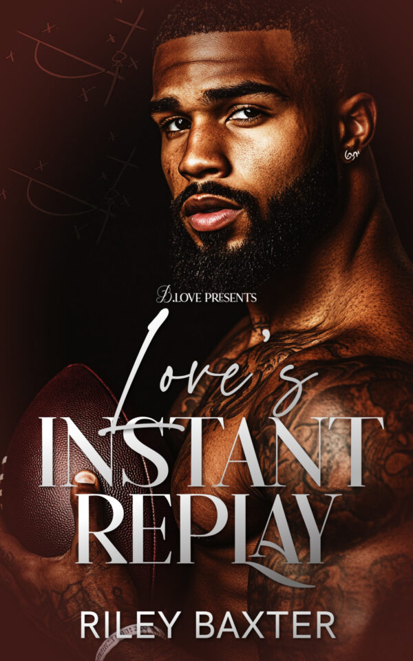 Book Cover/ Promo Image