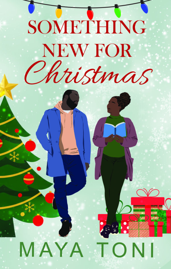 Book Cover/ Promo Image