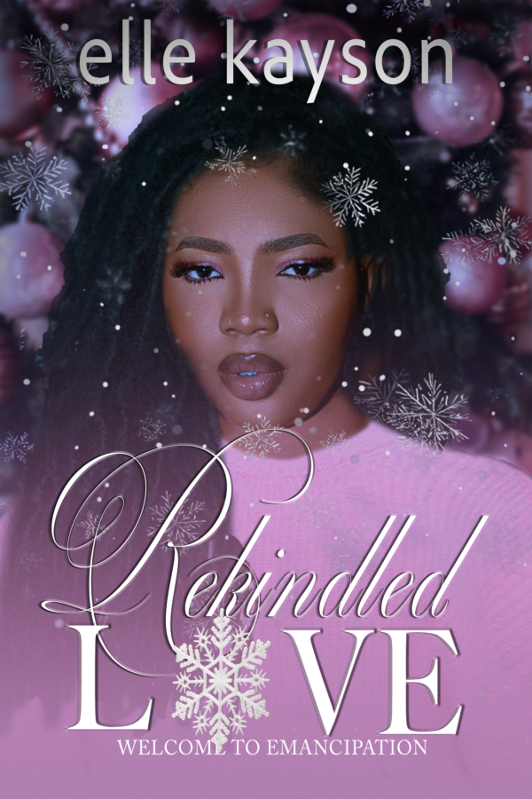 Book Cover/ Promo Image