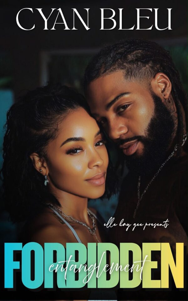 Book Cover/ Promo Image